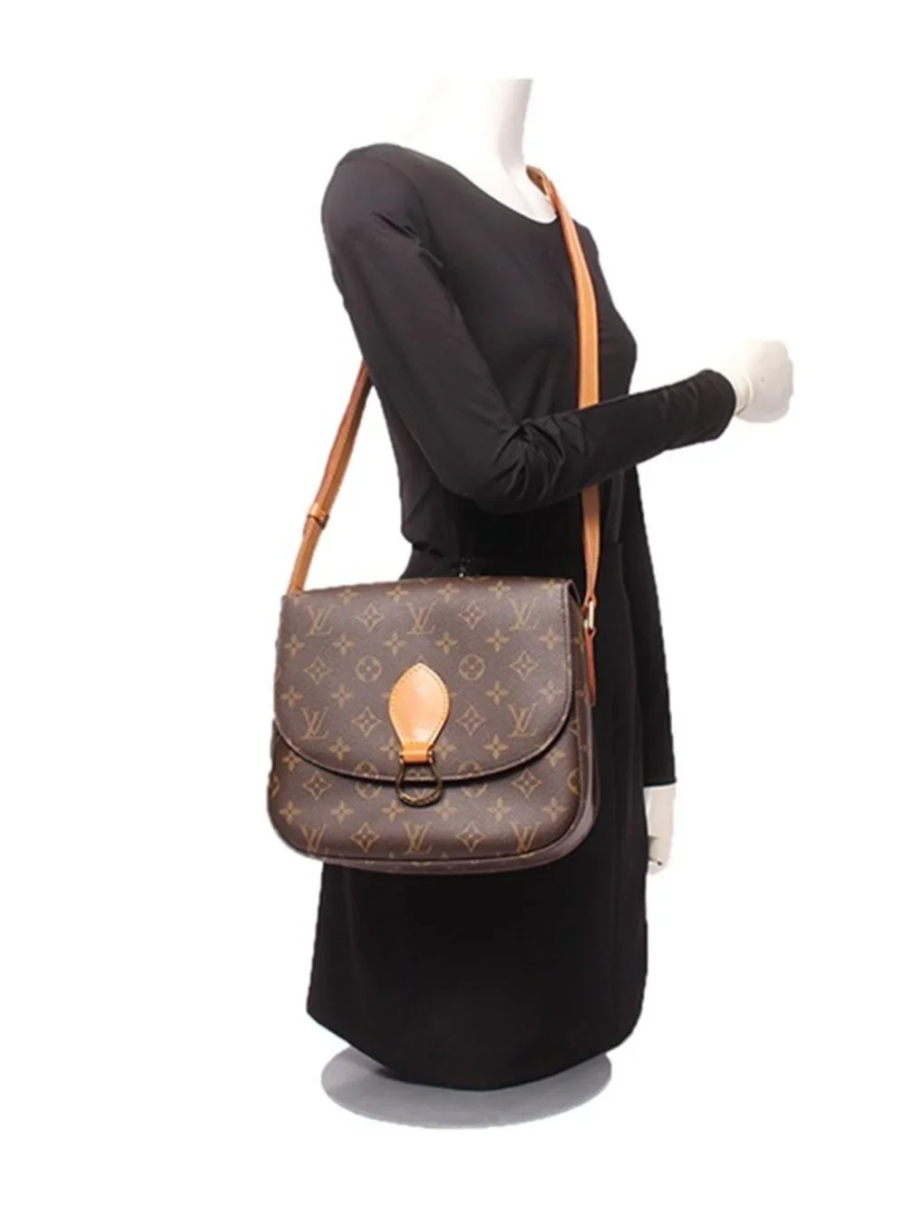 Louis Vuitton this authentic